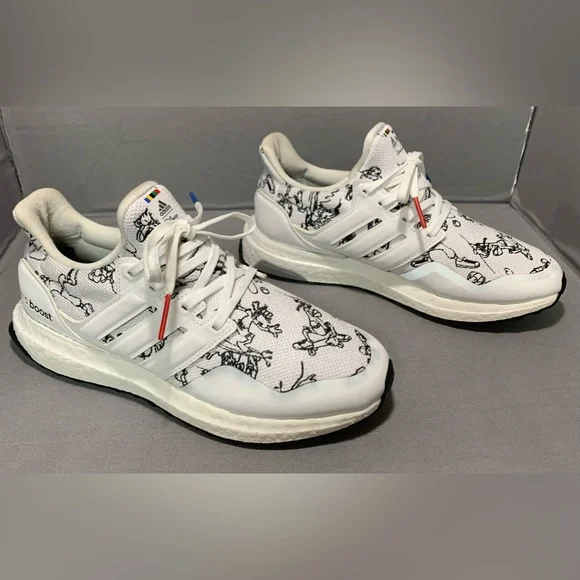 adidas gazelle silver green womens adidas Running Women Ultraboost 22 Black White GX8019 5.5